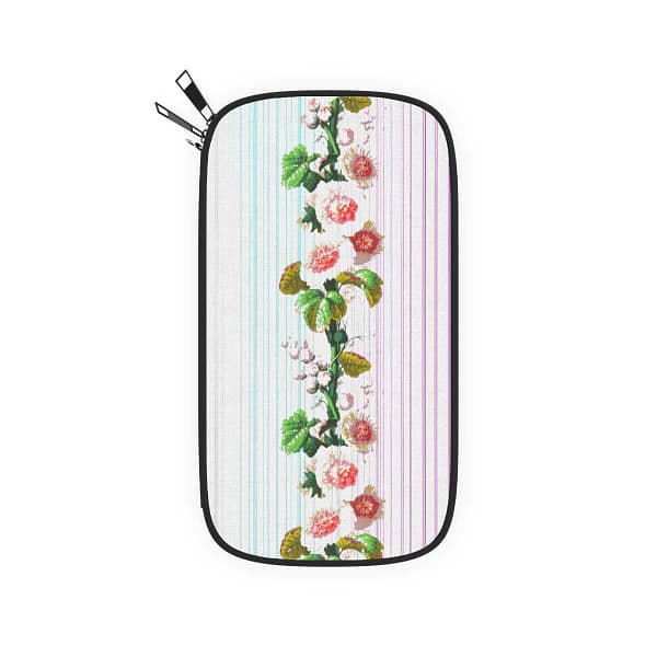 Hollyhock Passport Wallet TRAVEL GEAR cgk.ink