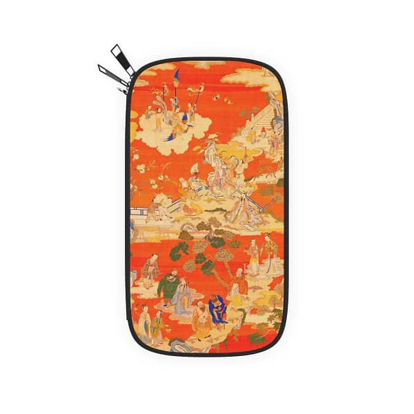 Morning Ritual Passport Wallet TRAVEL GEAR cgk.ink