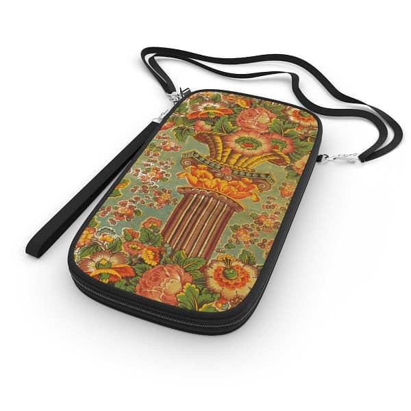 Bent Column Passport Wallet TRAVEL GEAR cgk.ink