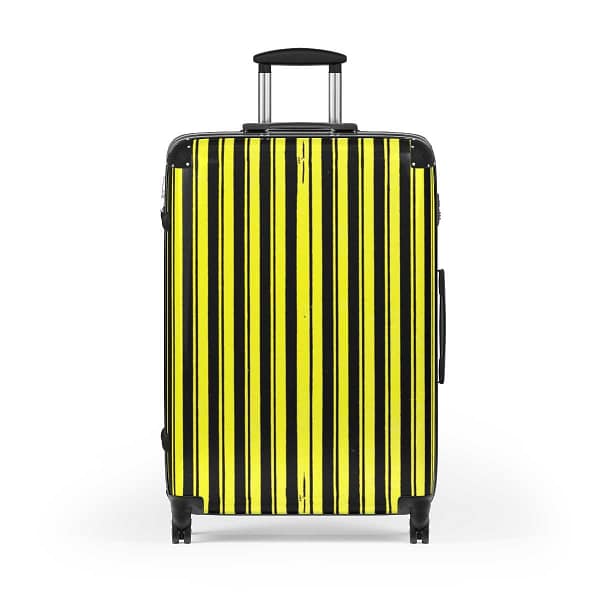 Bee Line Roller Suitcase TRAVEL GEAR cgk.ink