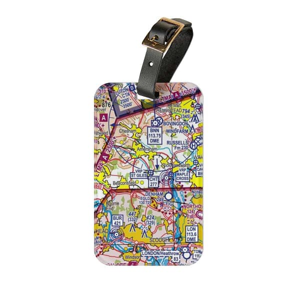 LHR Luggage Tag TRAVEL GEAR cgk.ink