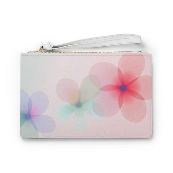 Floral Print Clutch Bag – Chic and Elegant Accessory for Every Occasion TOTES & BAGS cgk.ink