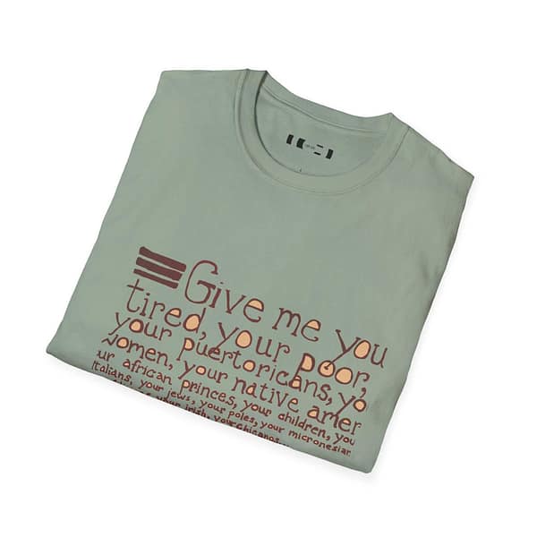 SEE AMERICA! Travel to a Brave New World! ALL Ts cgk.ink
