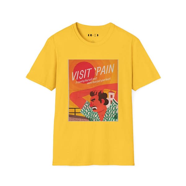 SEE S~PAIN! Global Warming Hurts. ALL Ts cgk.ink