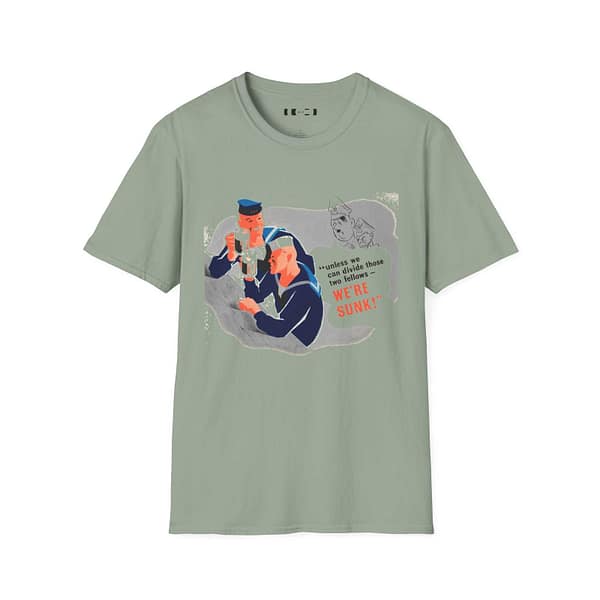 We’re Sunk! Soft Style Tee ALL Ts cgk.ink