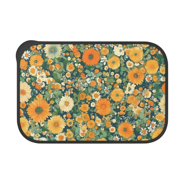 Autumn Garden Bento Box with Utensils KITCHEN cgk.ink