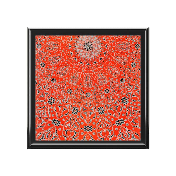James Owen: Turkish No. 3 Jewelry Box ACCESSORIES & GIFTS cgk.ink