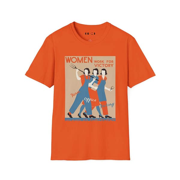 Working Women Tee ALL Ts cgk.ink