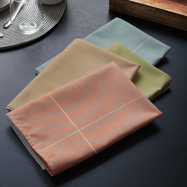 Imminent Spring Cloth Napkin (Set of 4 Pcs.) ENTERTAINING cgk.ink