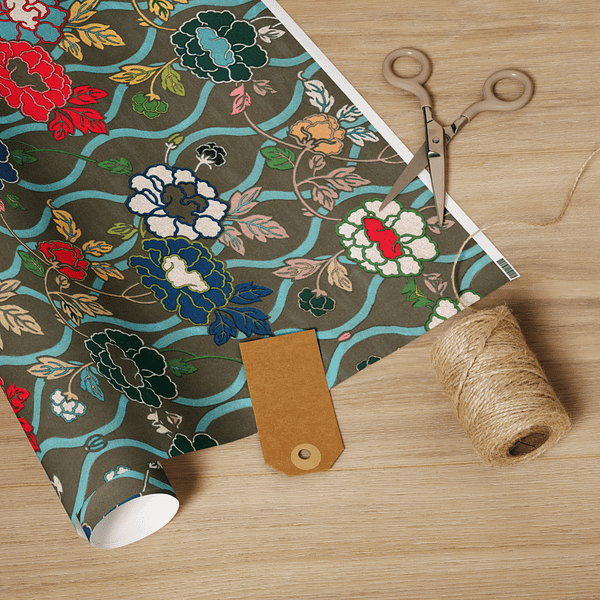 Rivian (Audsley) Gift Wrapping Paper Roll ACCESSORIES & GIFTS cgk.ink