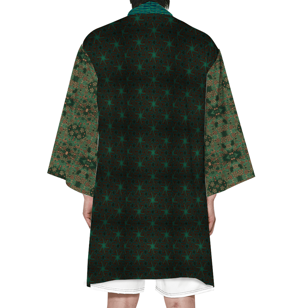 cgk.ink calm Verdant Kimono Verdant Kimono KIMONOS & JACKETS cgk.ink