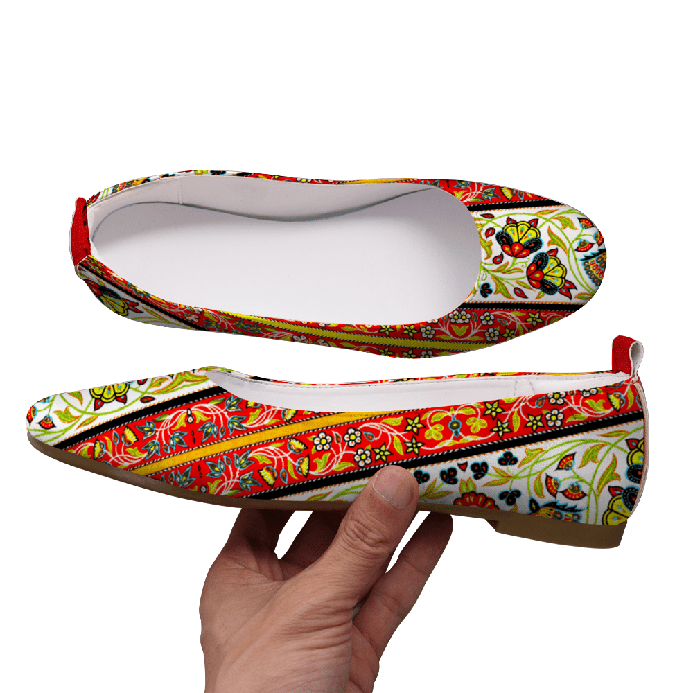 cgk.ink colorful In-Home Guest Slippers In-Home Guest Slippers FOOTWEAR cgk.ink