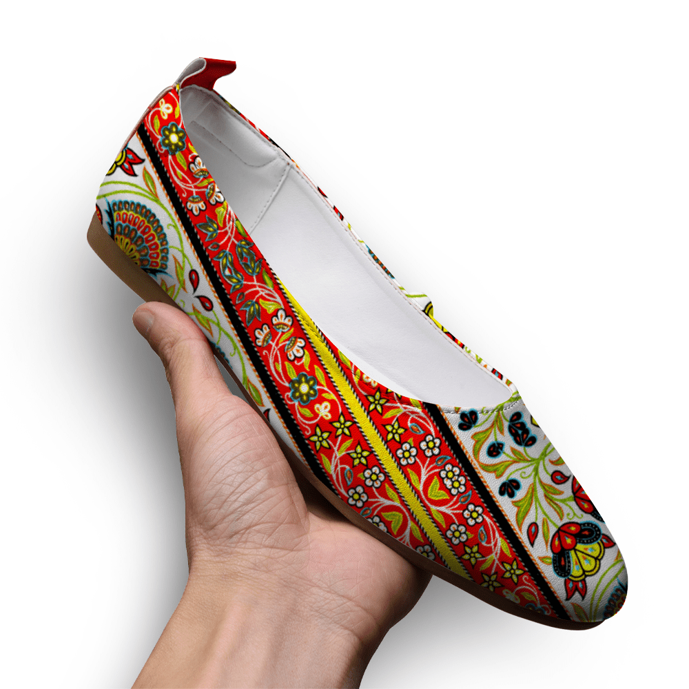 cgk.ink colorful In-Home Guest Slippers In-Home Guest Slippers FOOTWEAR cgk.ink