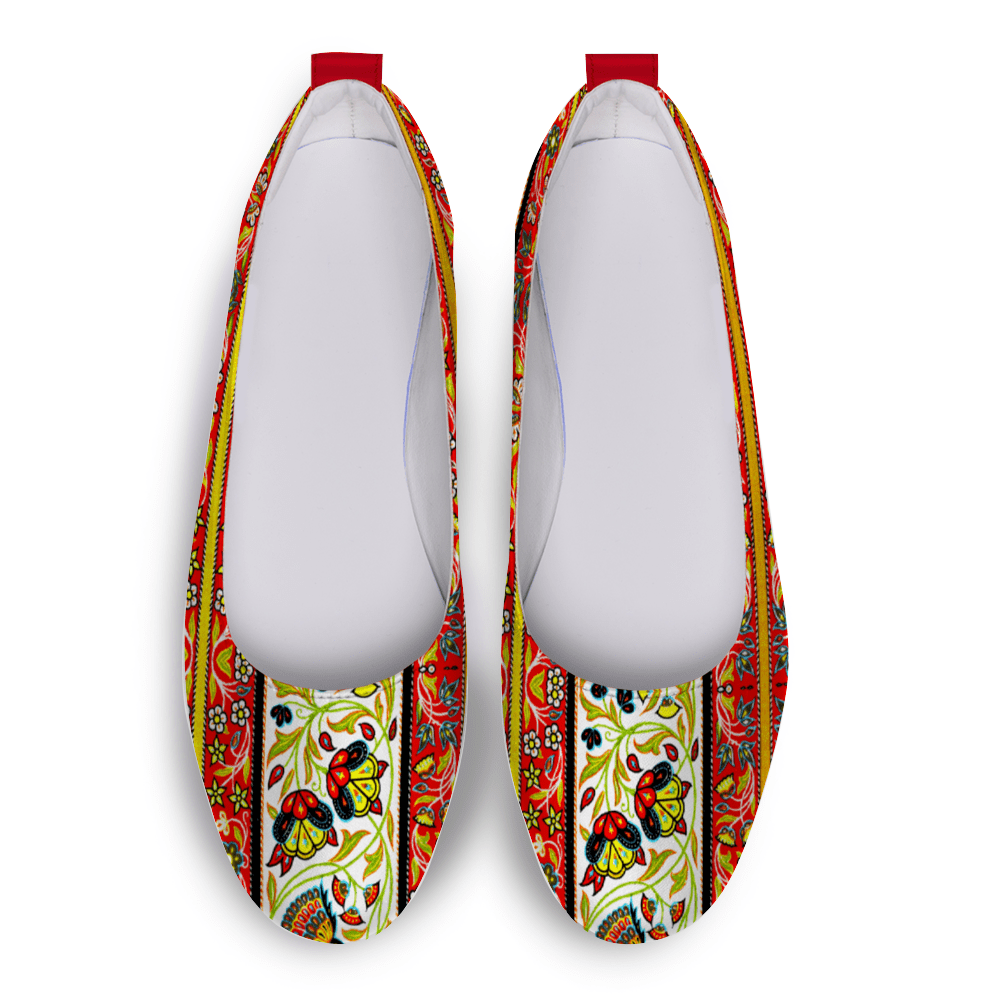 cgk.ink colorful In-Home Guest Slippers In-Home Guest Slippers FOOTWEAR cgk.ink