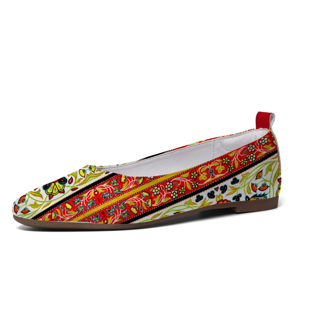 cgk.ink colorful In-Home Guest Slippers In-Home Guest Slippers FOOTWEAR cgk.ink