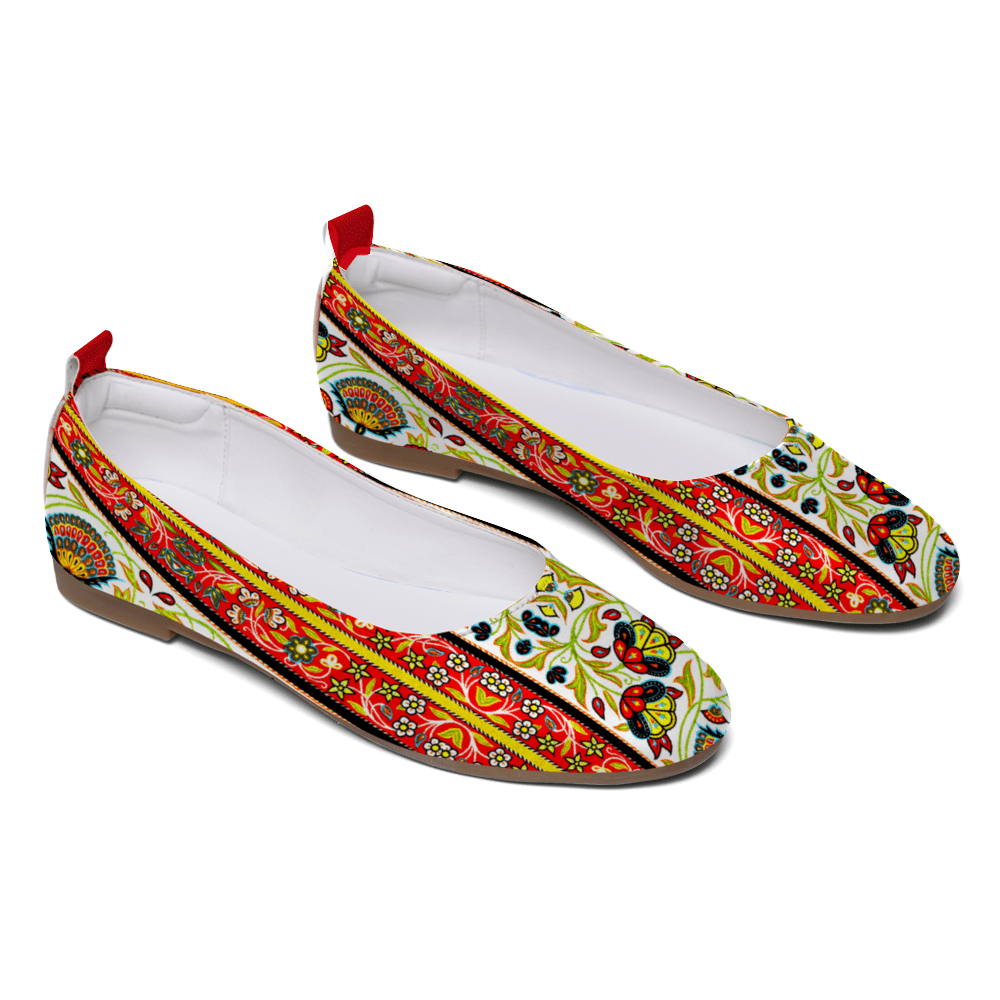 cgk.ink colorful In-Home Guest Slippers In-Home Guest Slippers FOOTWEAR cgk.ink