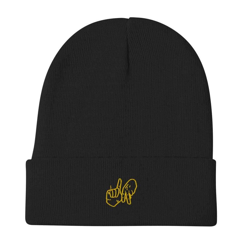 cgk.ink California LA Embroidered Beanie LA Embroidered Beanie HATS cgk.ink