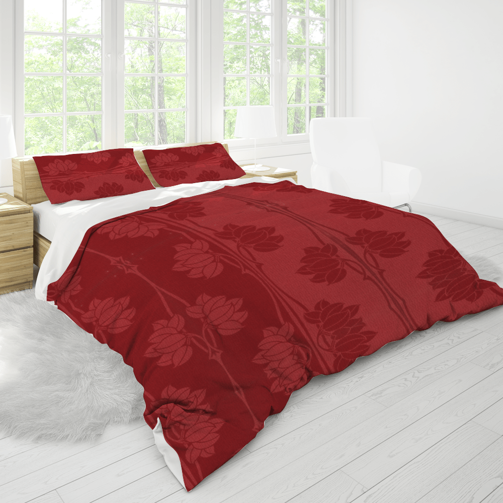 cgk.ink cozy Brougham Queen Size Bedding Cover Set (Pillowcases & Quilt Cover) Brougham Queen Size Bedding Cover Set (Pillowcases & Quilt Cover) BED & BATH cgk.ink