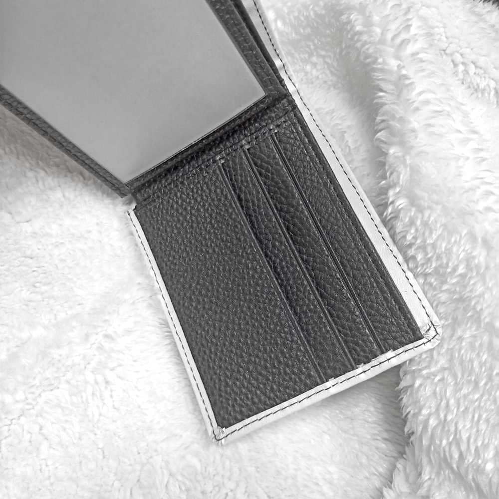 cgk.ink clean Greek Bookends Small Cowhide Wallet Greek Bookends Small Cowhide Wallet ACCESSORIES & GIFTS cgk.ink