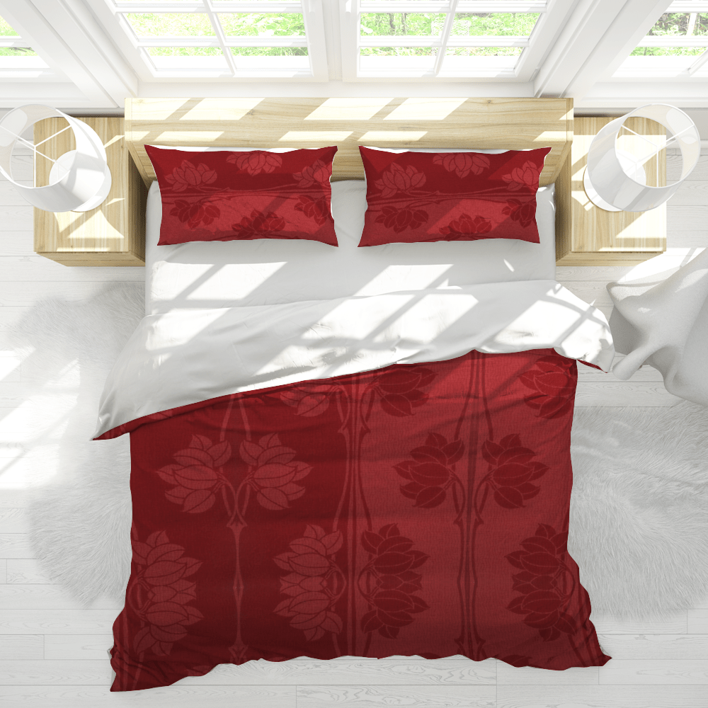 cgk.ink cozy Brougham Queen Size Bedding Cover Set (Pillowcases & Quilt Cover) Brougham Queen Size Bedding Cover Set (Pillowcases & Quilt Cover) BED & BATH cgk.ink