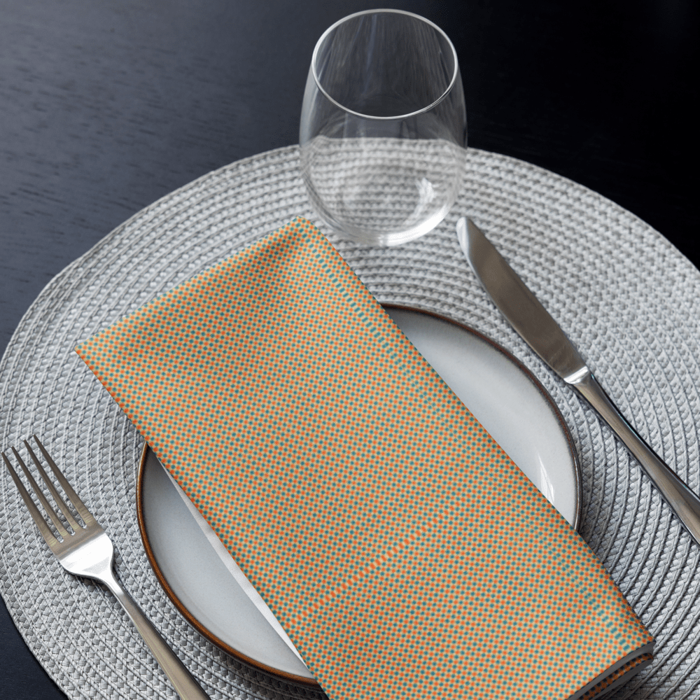 cgk.ink celebratory Imminent Spring Cloth Napkin (Set of 4 Pcs.) Imminent Spring Cloth Napkin (Set of 4 Pcs.) ENTERTAINING cgk.ink