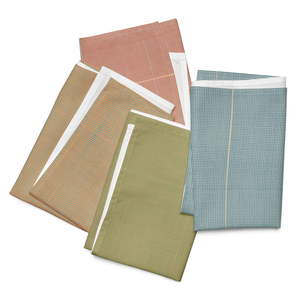 cgk.ink celebratory Imminent Spring Cloth Napkin (Set of 4 Pcs.) Imminent Spring Cloth Napkin (Set of 4 Pcs.) ENTERTAINING cgk.ink