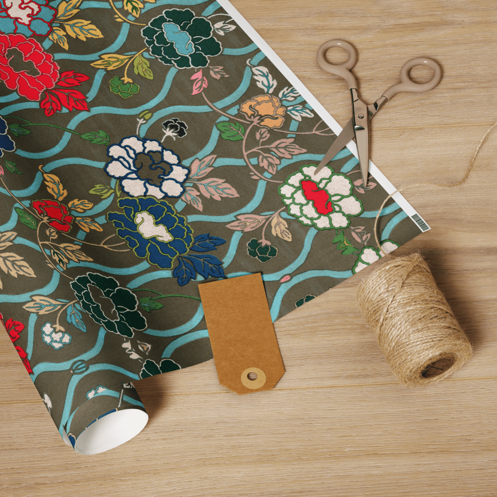 cgk.ink colorful Rivian (Audsley) Gift Wrapping Paper Roll Rivian (Audsley) Gift Wrapping Paper Roll ACCESSORIES & GIFTS cgk.ink