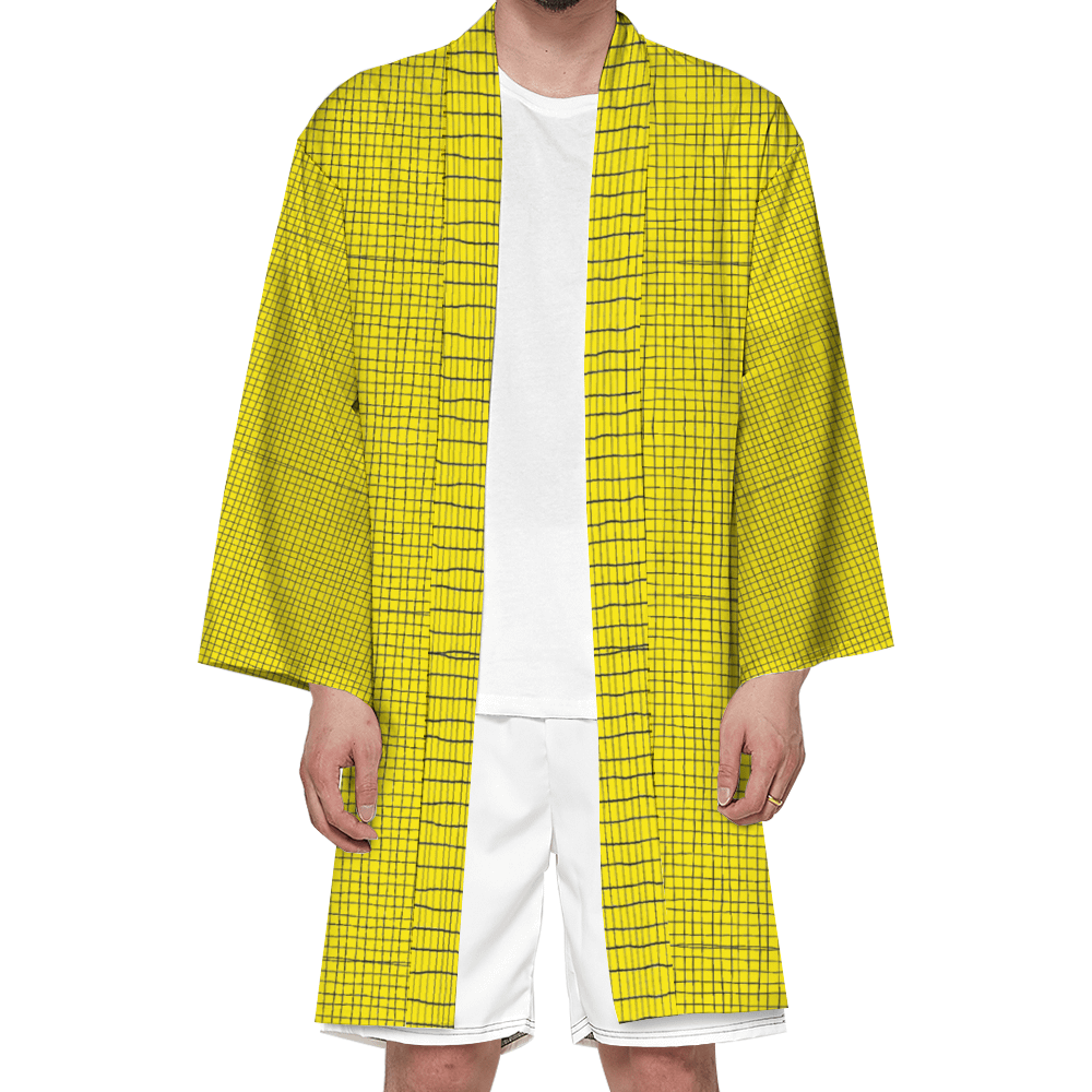 cgk.ink East Asian Beeline Haori Kimono Beeline Haori Kimono JAPAN cgk.ink