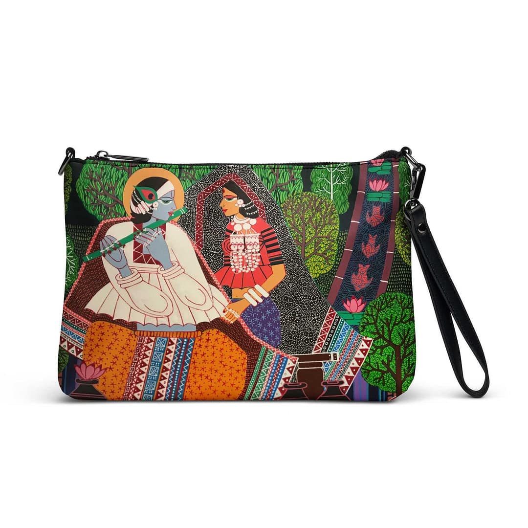 cgk.ink exotic Krishna Crossbody Bag Krishna Crossbody Bag ACCESSORIES & GIFTS cgk.ink
