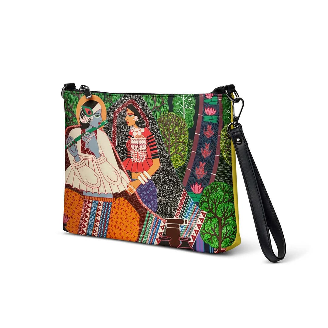cgk.ink exotic Krishna Crossbody Bag Krishna Crossbody Bag ACCESSORIES & GIFTS cgk.ink