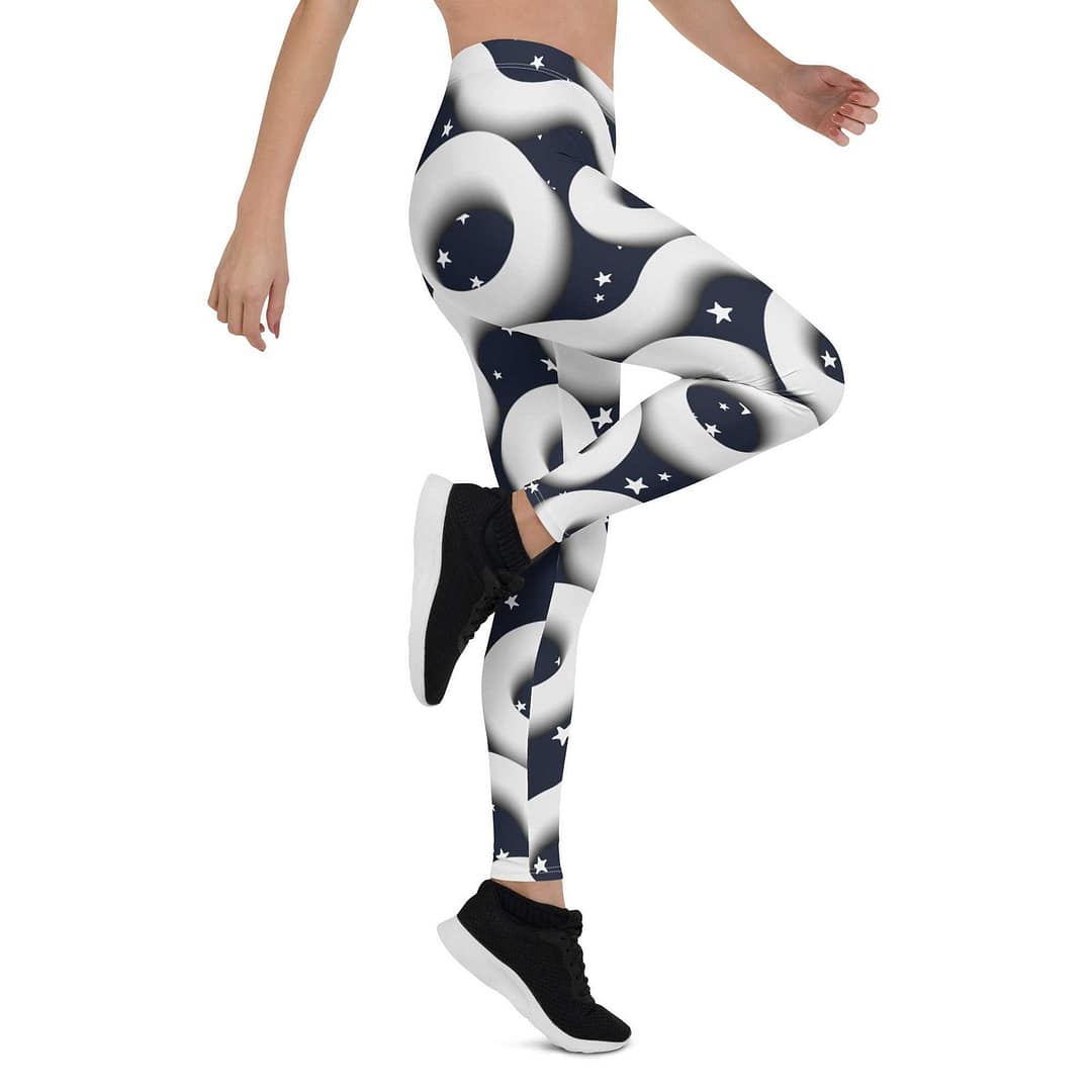 cgk.ink abstract Cosmic Noodle Leggings Cosmic Noodle Leggings LEGGINGS cgk.ink