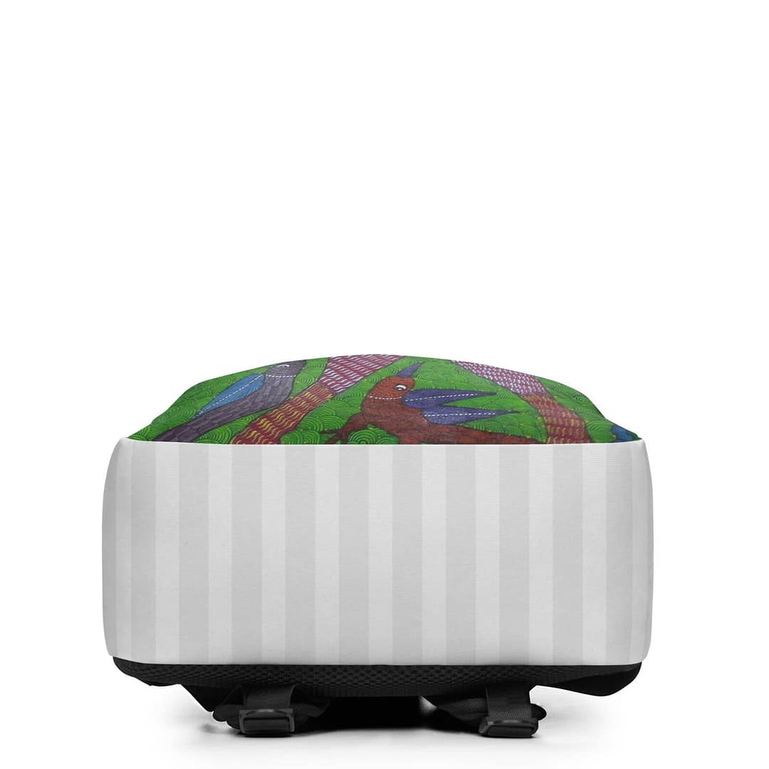 cgk.ink academic Gond Style Cattle Minimalist Backpack Gond Style Cattle Minimalist Backpack ACCESSORIES & GIFTS cgk.ink