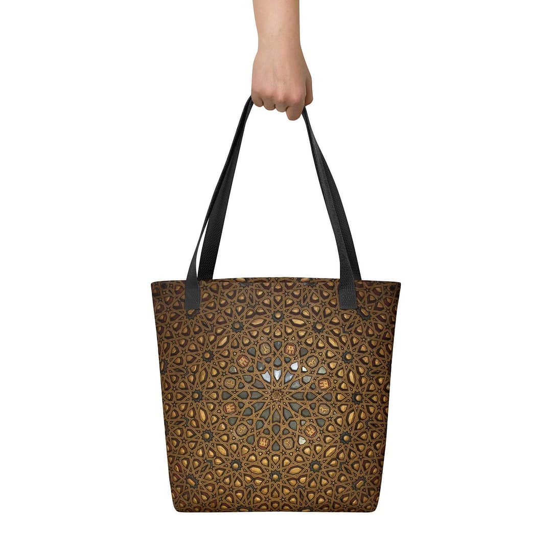 cgk.ink elegant PārsaTote Bag PārsaTote Bag the ART of INDIA cgk.ink