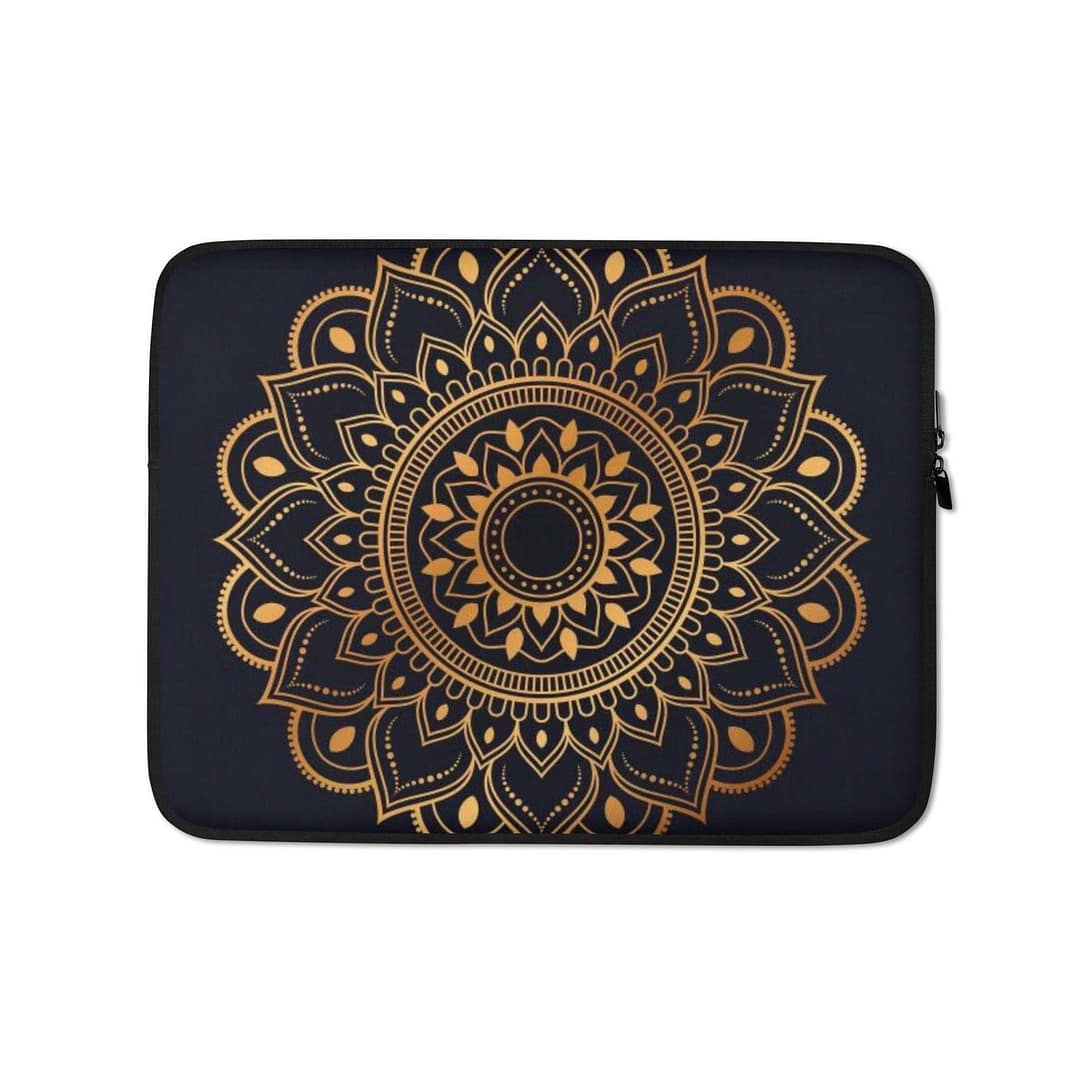 cgk.ink busy Royal Mandala Laptop Sleeve Royal Mandala Laptop Sleeve ACCESSORIES & GIFTS cgk.ink