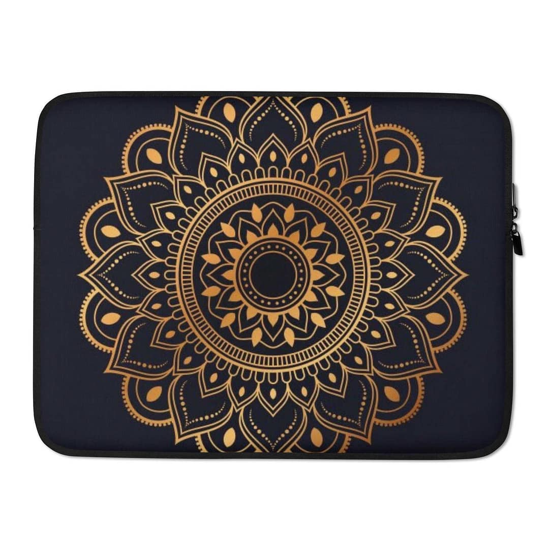 cgk.ink busy Royal Mandala Laptop Sleeve Royal Mandala Laptop Sleeve ACCESSORIES & GIFTS cgk.ink