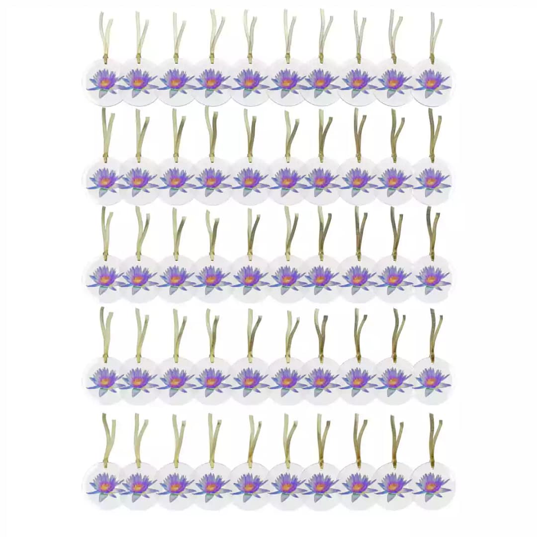 cgk.ink celebratory Purple Lotus Glass Ornament Bundles Purple Lotus Glass Ornament Bundles MANDALAS cgk.ink