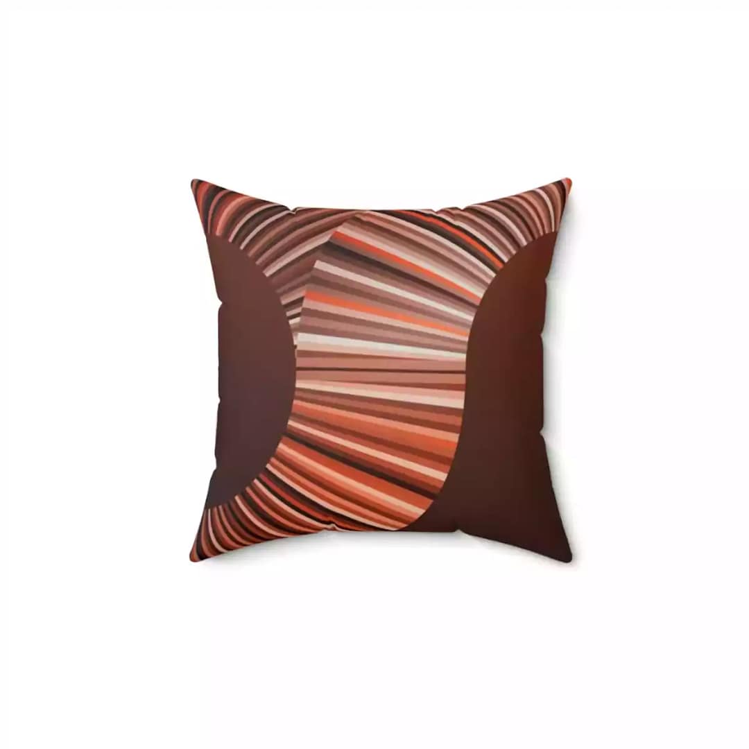 cgk.ink 60s Mod Squad Spun Polyester Square Pillow Mod Squad Spun Polyester Square Pillow DÉCOR cgk.ink