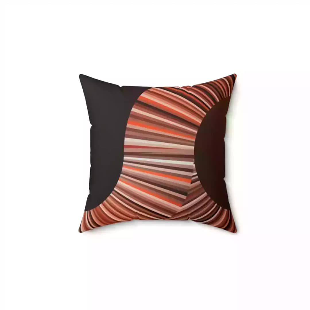 cgk.ink 60s Mod Squad Spun Polyester Square Pillow Mod Squad Spun Polyester Square Pillow DÉCOR cgk.ink