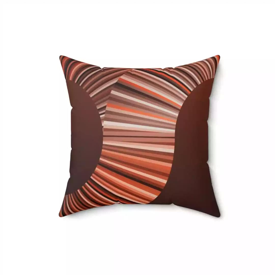 cgk.ink 60s Mod Squad Spun Polyester Square Pillow Mod Squad Spun Polyester Square Pillow DÉCOR cgk.ink