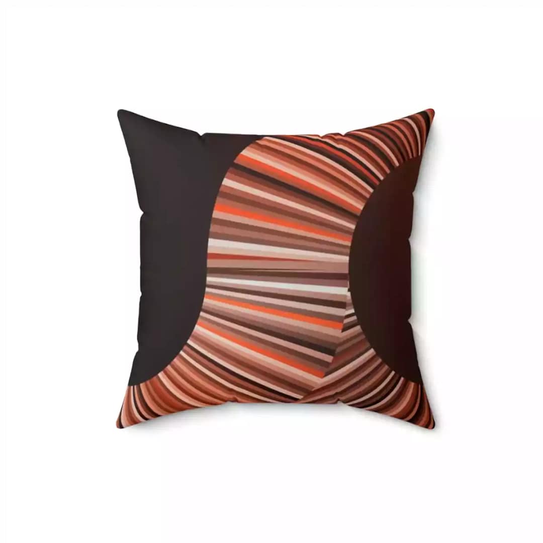 cgk.ink 60s Mod Squad Spun Polyester Square Pillow Mod Squad Spun Polyester Square Pillow DÉCOR cgk.ink