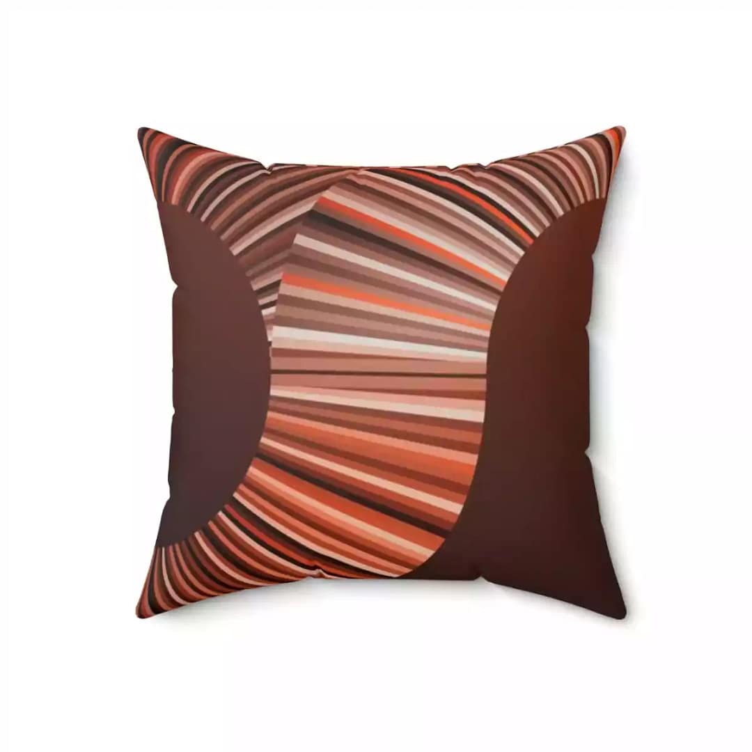 cgk.ink 60s Mod Squad Spun Polyester Square Pillow Mod Squad Spun Polyester Square Pillow DÉCOR cgk.ink