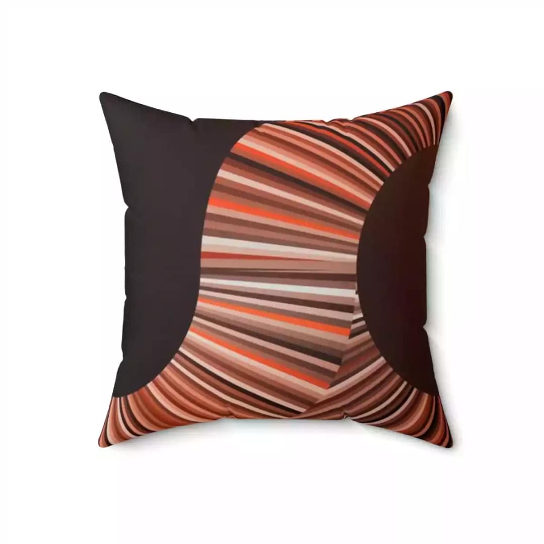 cgk.ink 60s Mod Squad Spun Polyester Square Pillow Mod Squad Spun Polyester Square Pillow DÉCOR cgk.ink