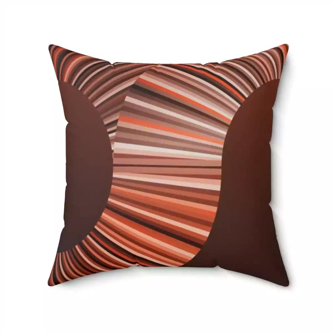 cgk.ink 60s Mod Squad Spun Polyester Square Pillow Mod Squad Spun Polyester Square Pillow DÉCOR cgk.ink