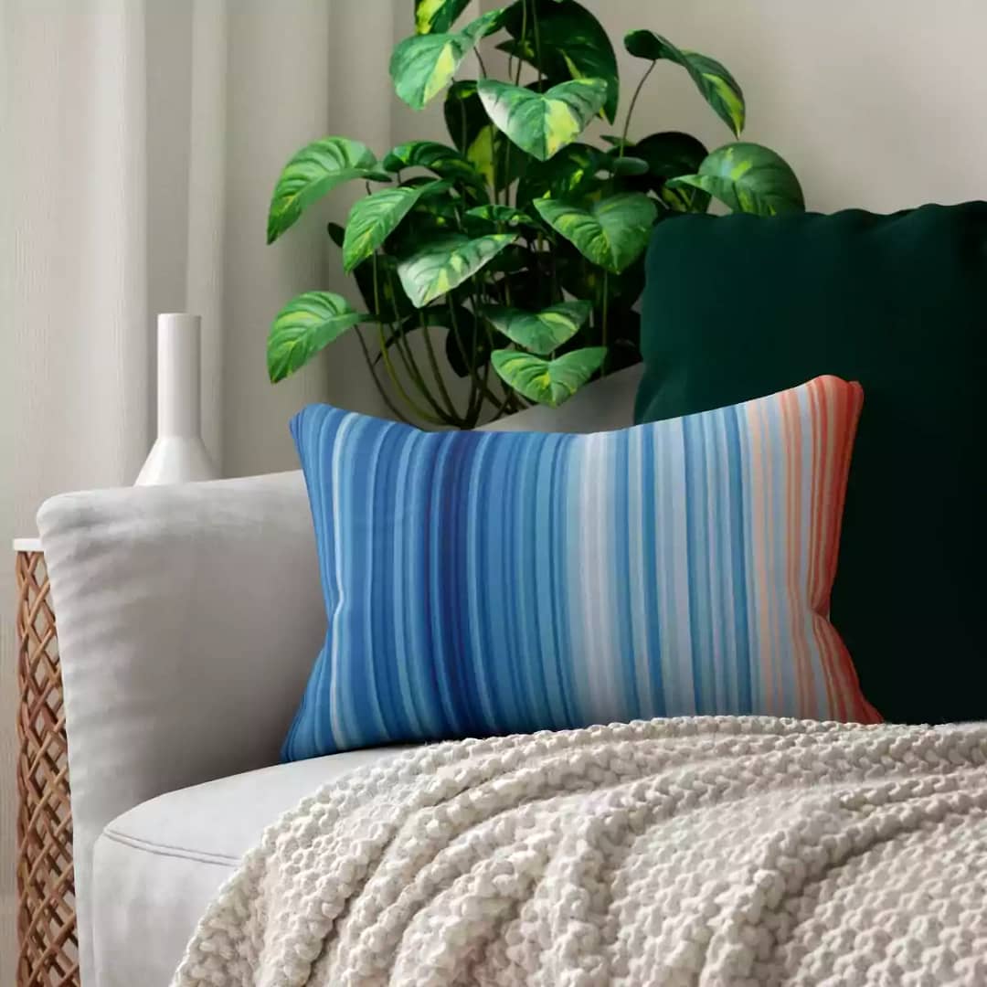 cgk.ink #SHOW YOUR STRIPES #SHOW YOUR STRIPES Spun Polyester Lumbar Pillow #SHOW YOUR STRIPES Spun Polyester Lumbar Pillow BED & BATH cgk.ink