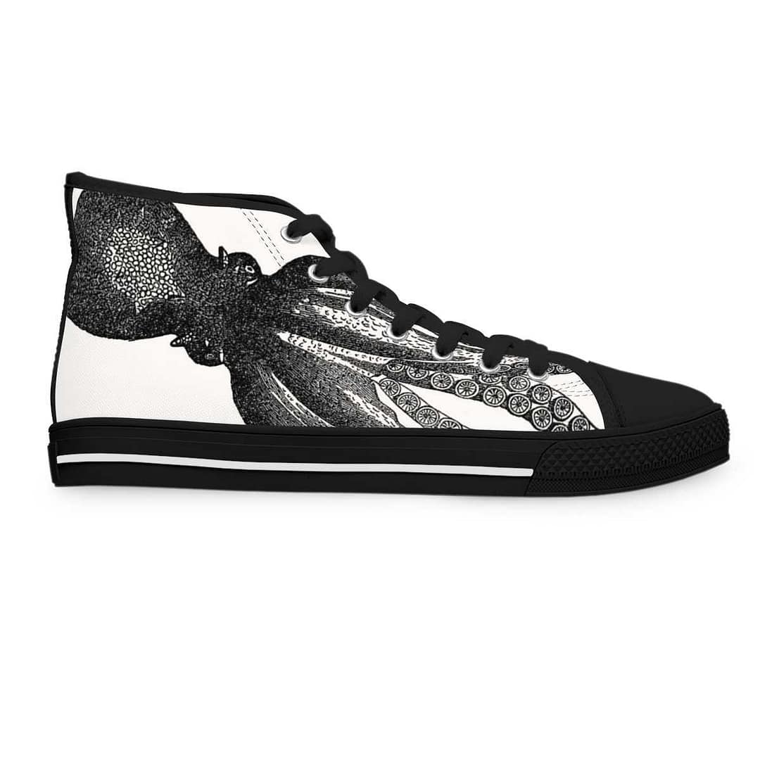 cgk.ink active The Gentleman Octopus High Top Sneakers The Gentleman Octopus High Top Sneakers SHOES cgk.ink