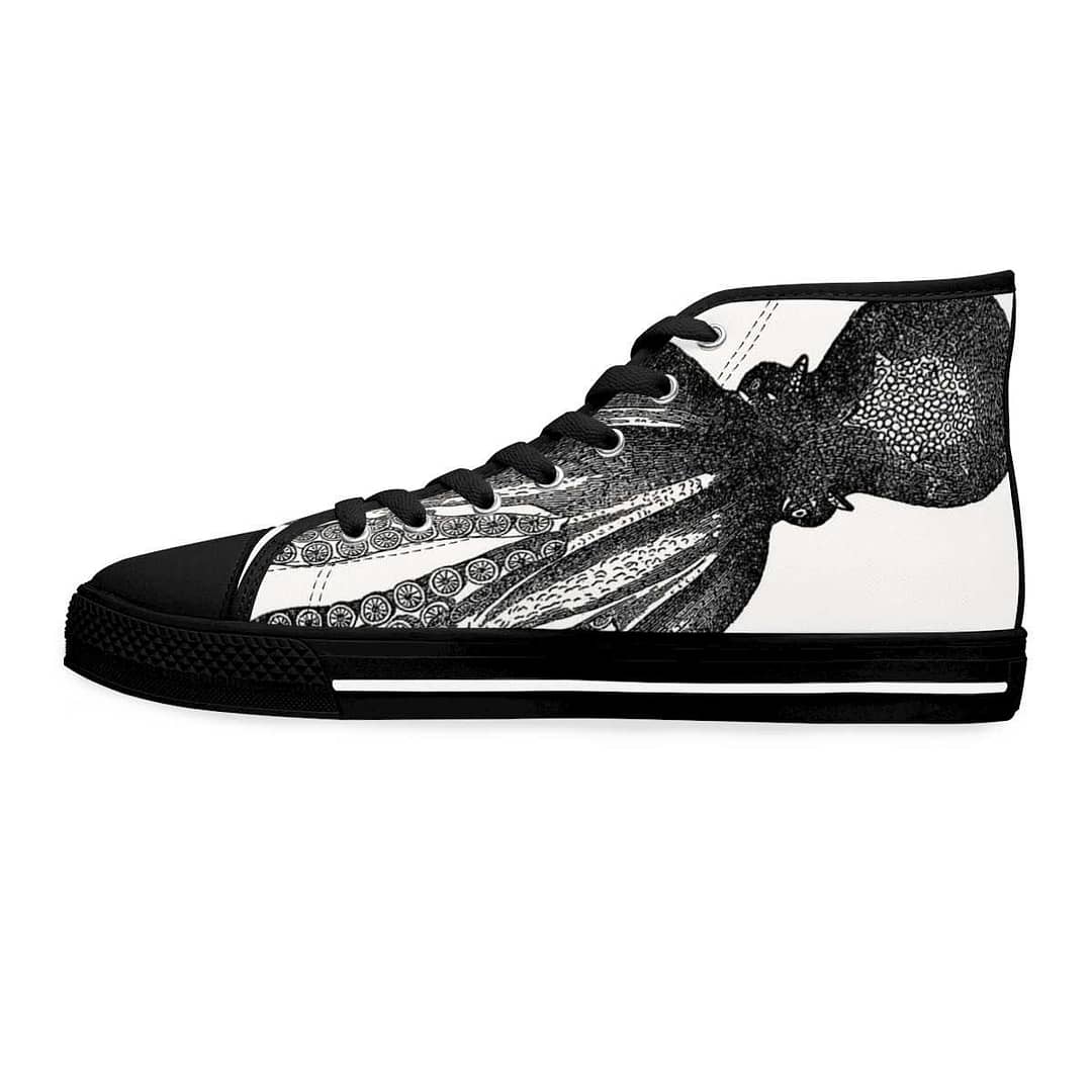 cgk.ink active The Gentleman Octopus High Top Sneakers The Gentleman Octopus High Top Sneakers SHOES cgk.ink