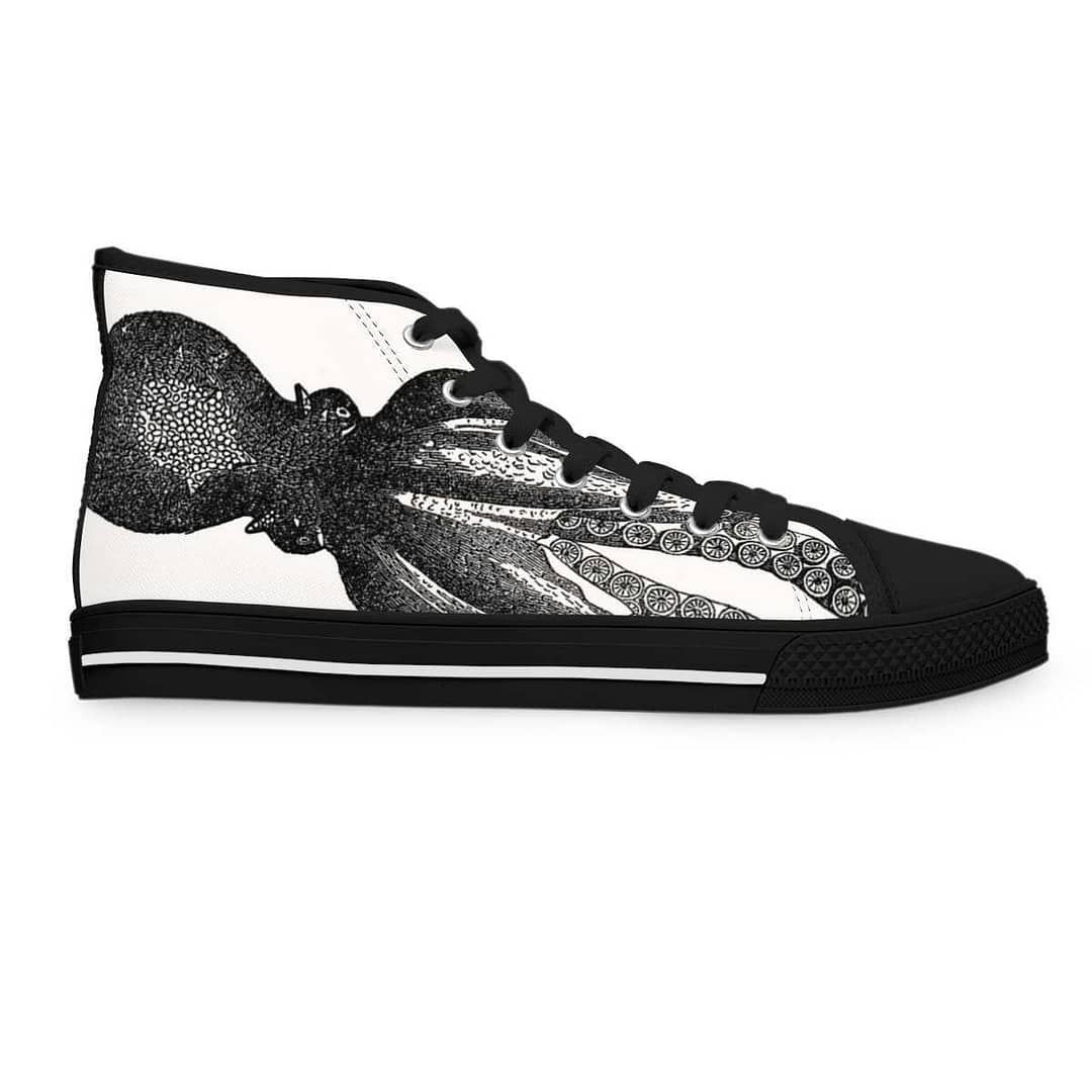 cgk.ink active The Gentleman Octopus High Top Sneakers The Gentleman Octopus High Top Sneakers SHOES cgk.ink