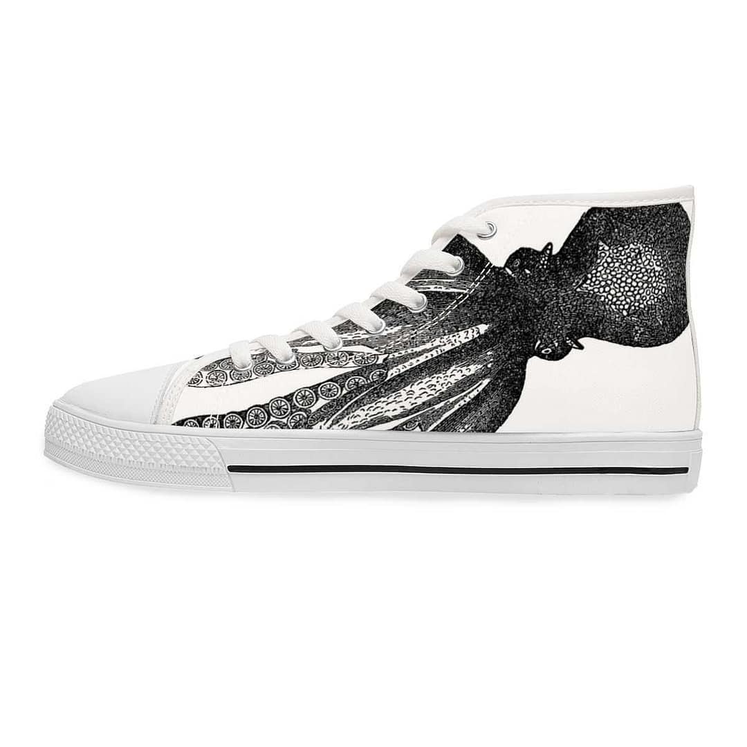 cgk.ink active The Gentleman Octopus High Top Sneakers The Gentleman Octopus High Top Sneakers SHOES cgk.ink
