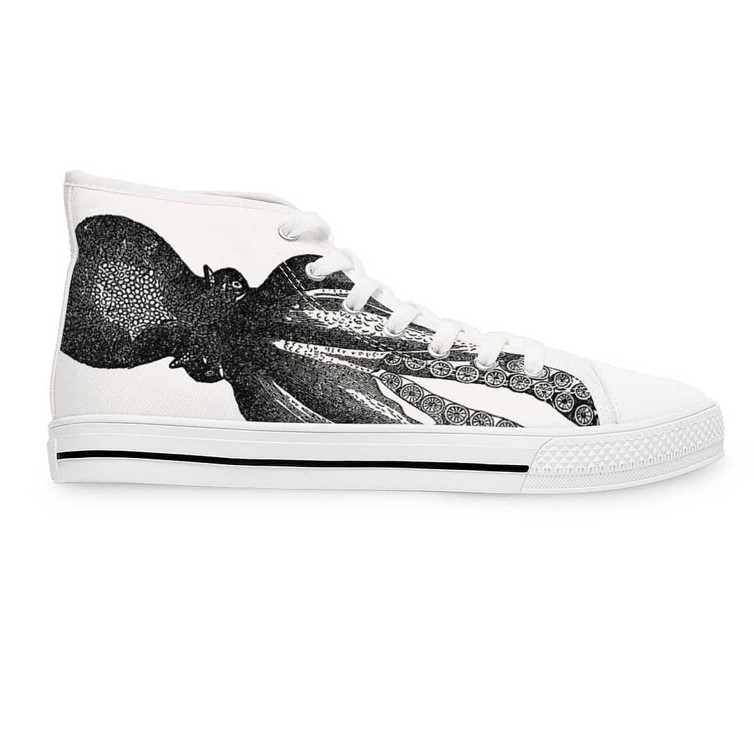 cgk.ink active The Gentleman Octopus High Top Sneakers The Gentleman Octopus High Top Sneakers SHOES cgk.ink