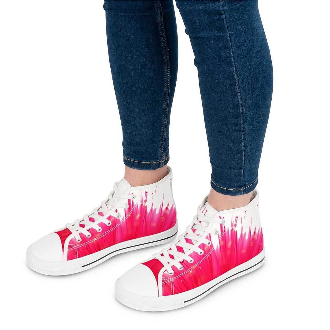 cgk.ink active Fuschia Proton Women’s High Top Sneakers Fuschia Proton Women’s High Top Sneakers SHOES cgk.ink